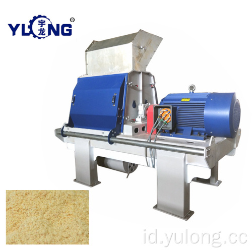 YuLong hammer mill yang efisien